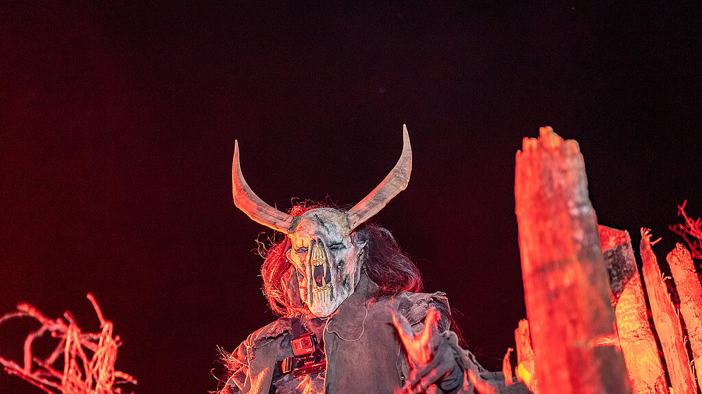 Krampuskränzchen der Lebochstoateifin II