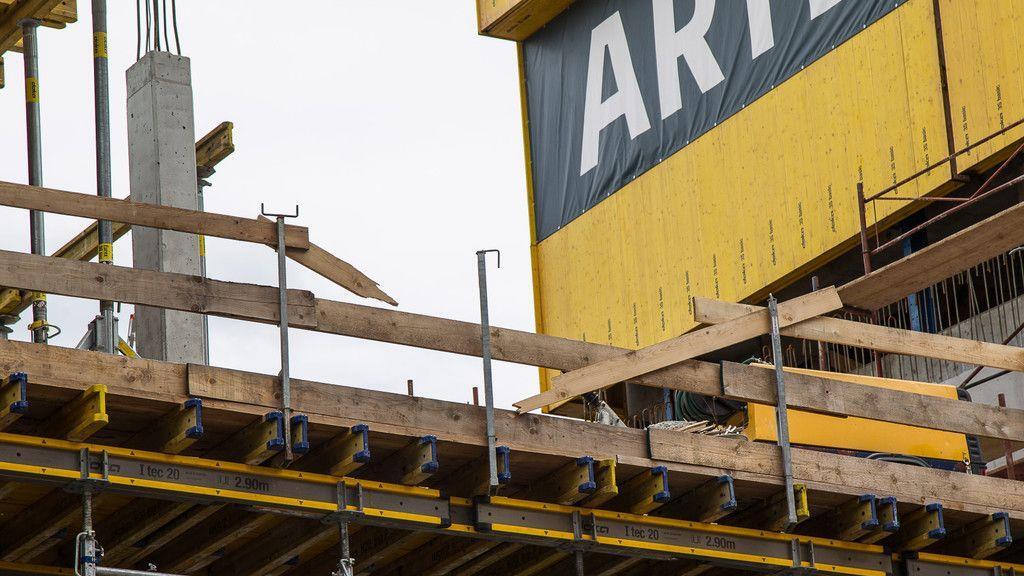 Tödlicher Absturz auf Baustelle in Salzburg
