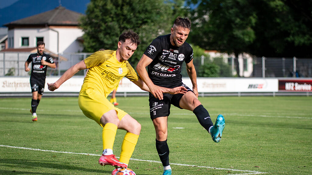Golling steigt aus Salzburger Liga ab