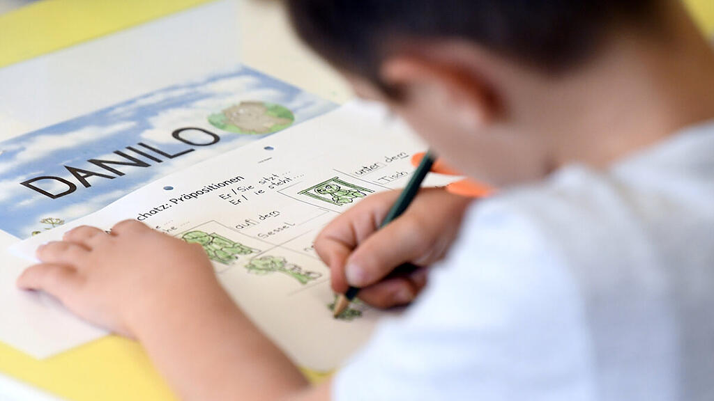 Deutschförderklasse-Schüler müssen oft ein Jahr wiederholen