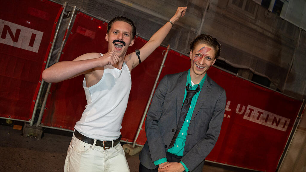 Halloween-Partys Stadt Salzburg |