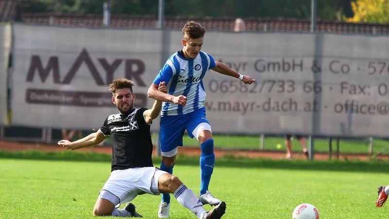 FC Bergheim - SV Straßwalchen