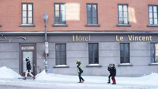 Quebec trifft es besonders hart