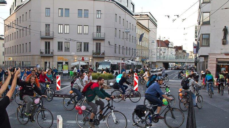 5 Jahre Critical Mass
