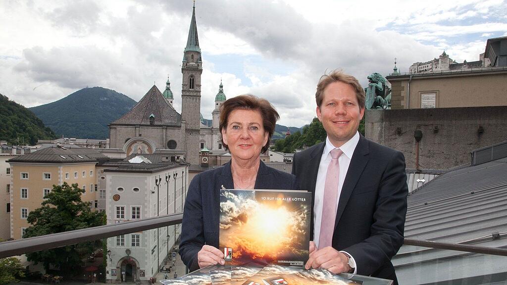 Am Donnerstag wurde das Programm für die Pfingstfestspiele 2015 präsentiert.
