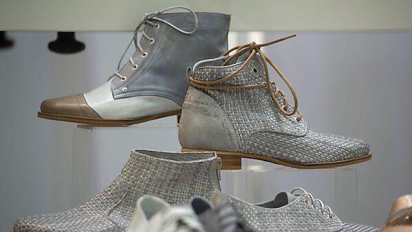 Schuhe dürften jauf alle Fällt teurer werden