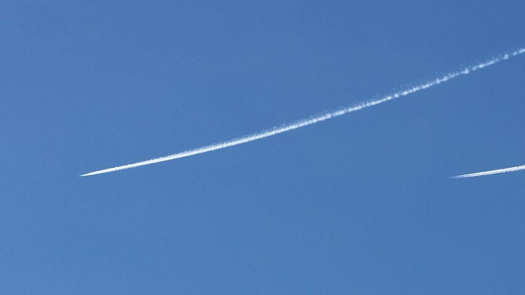 Eurofighter donnern über Goldegg hinweg
