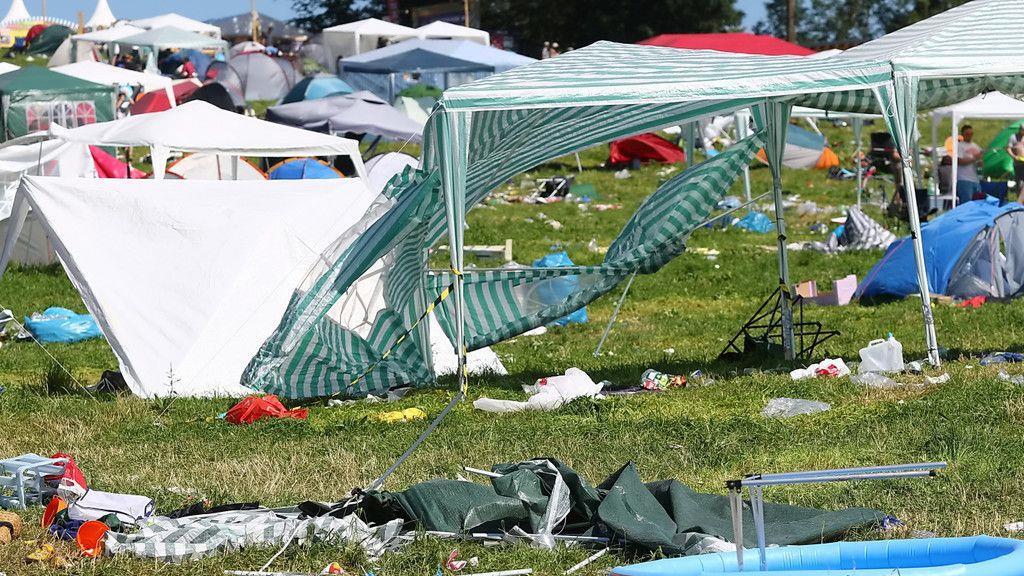 Electric Love Festival 2016: Die Abreise