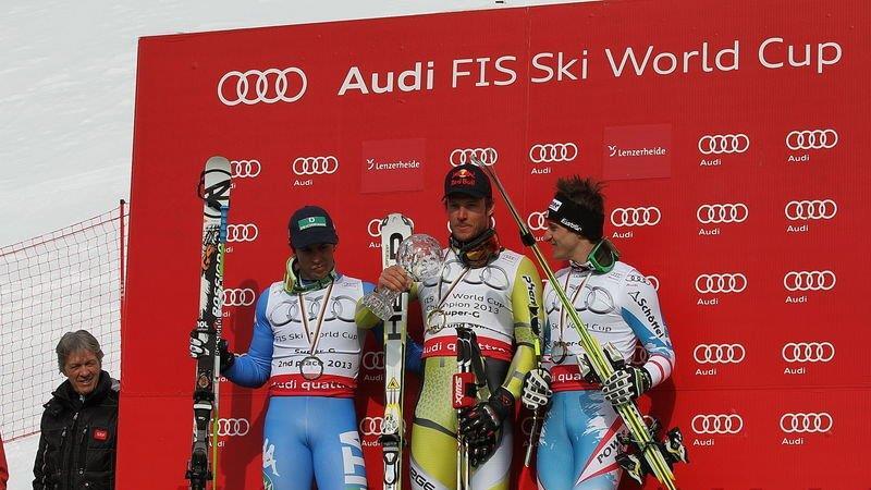 Finale in Lenzerheide I