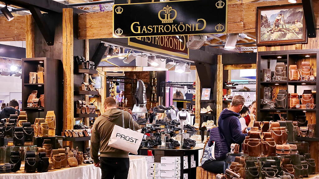 "Alles für den Gast", Sonntag I