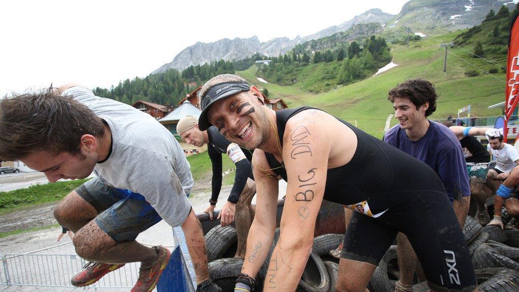 Fisherman's Friend StrongmenRun in Obertauern