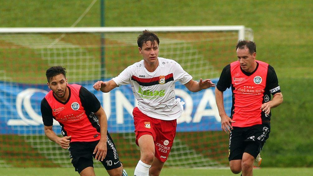 Seekirchen – Hard