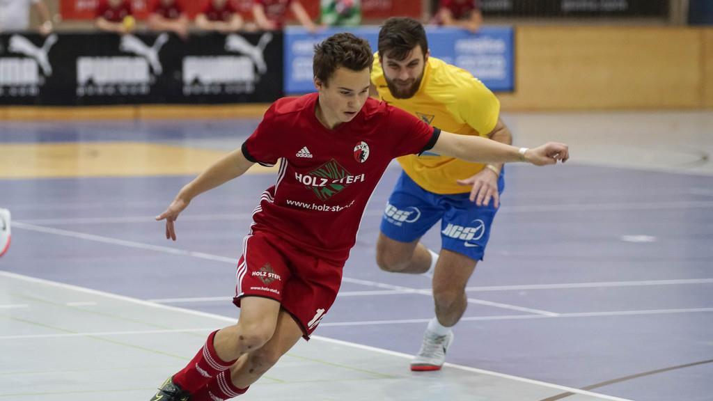 SBG Stier Zwischenrunde F2