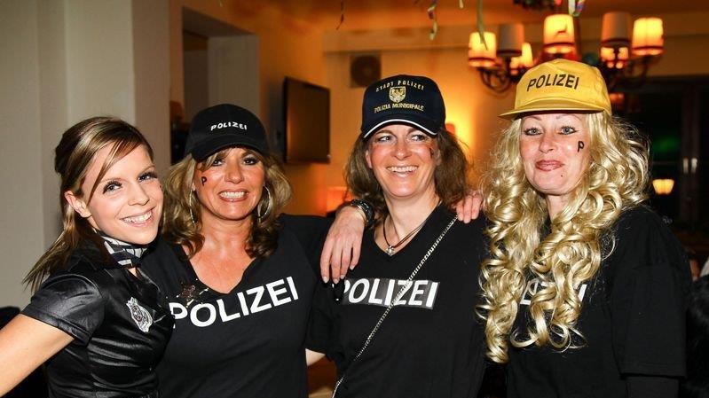 Sportler-Gschnas Elsbethen