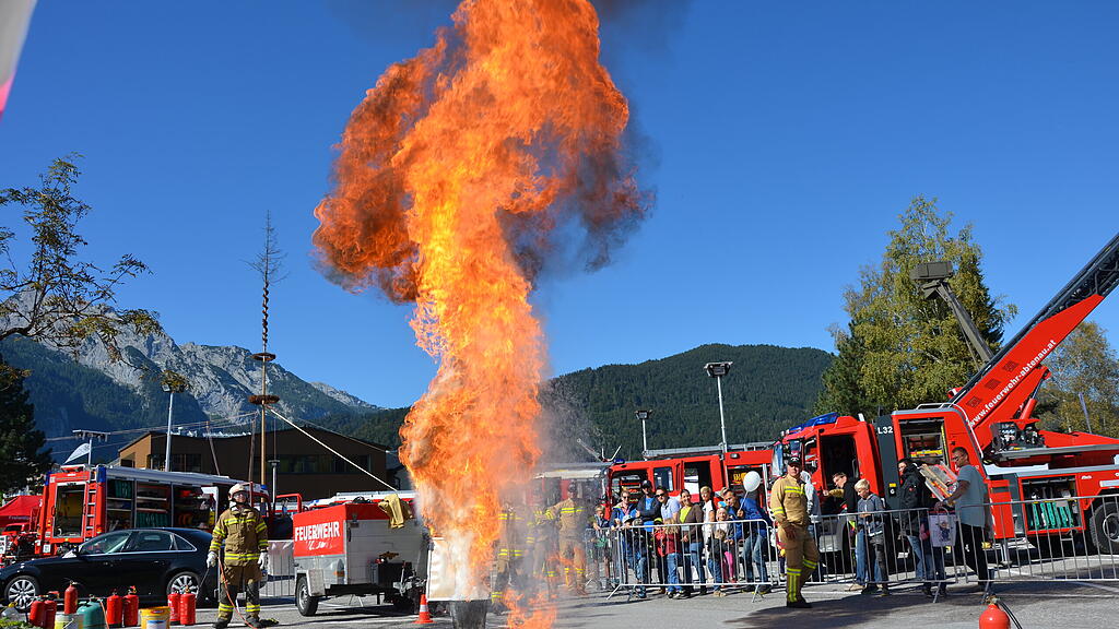 Sicherheitstag, Abtenau