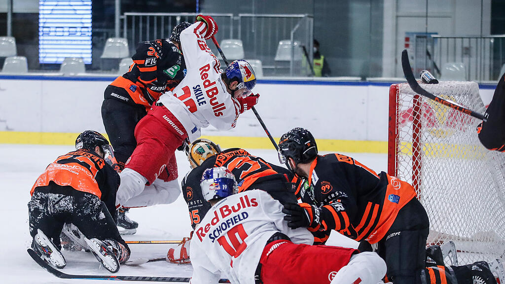 RB Salzburg - Graz 99ers