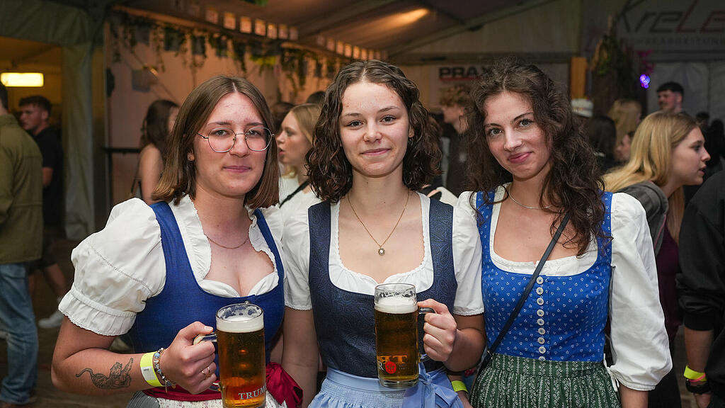 Das Trumer-Biefest in Bildern