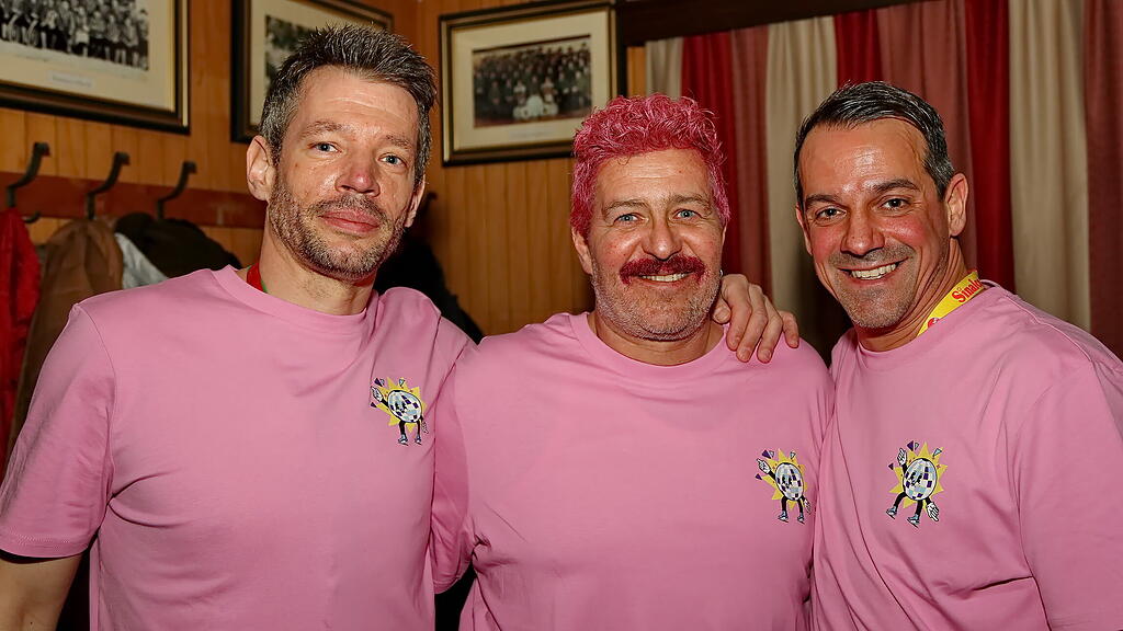 Leopoldskroner Faschingsball