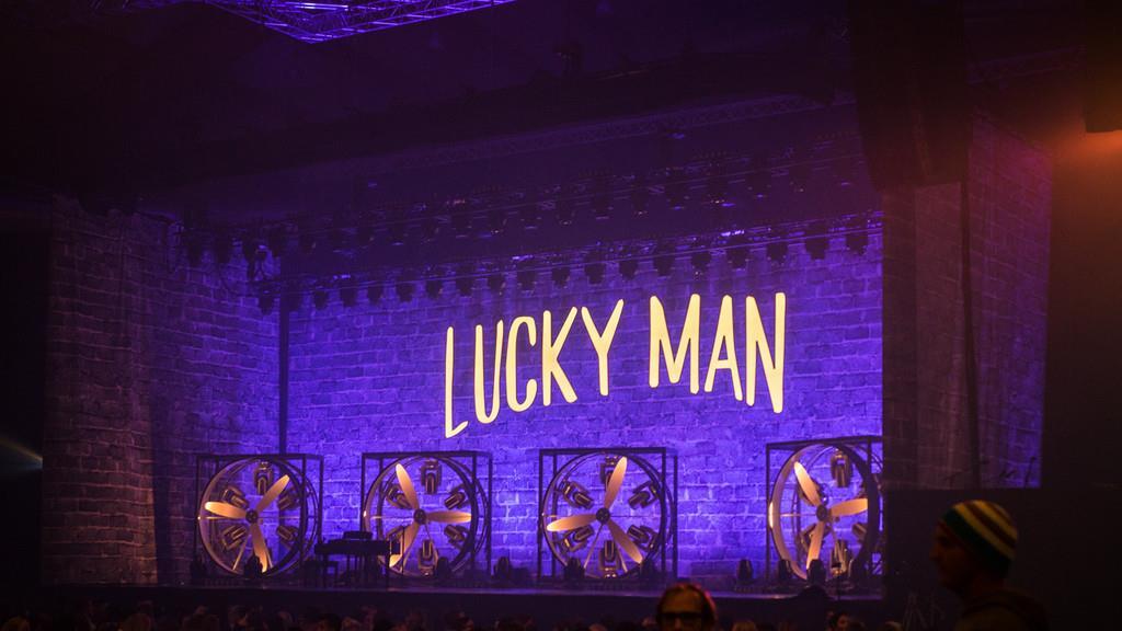 Luke Mockridge, Salzburgarena II