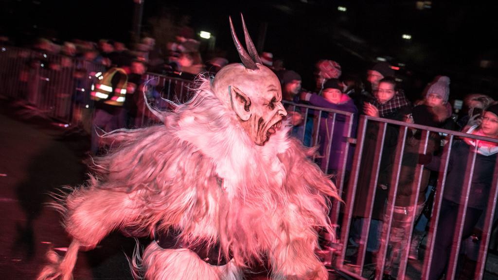 Krampuslauf Plainfeld II
