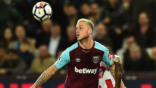 Marko Arnautovic fühlt sich fit und bereit