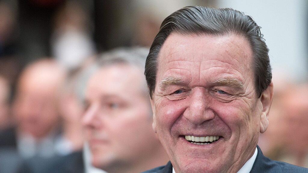 Schröder: Europa brauche ein weiteres starkes Mitgliedsland.