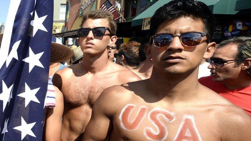 USA - Ghana