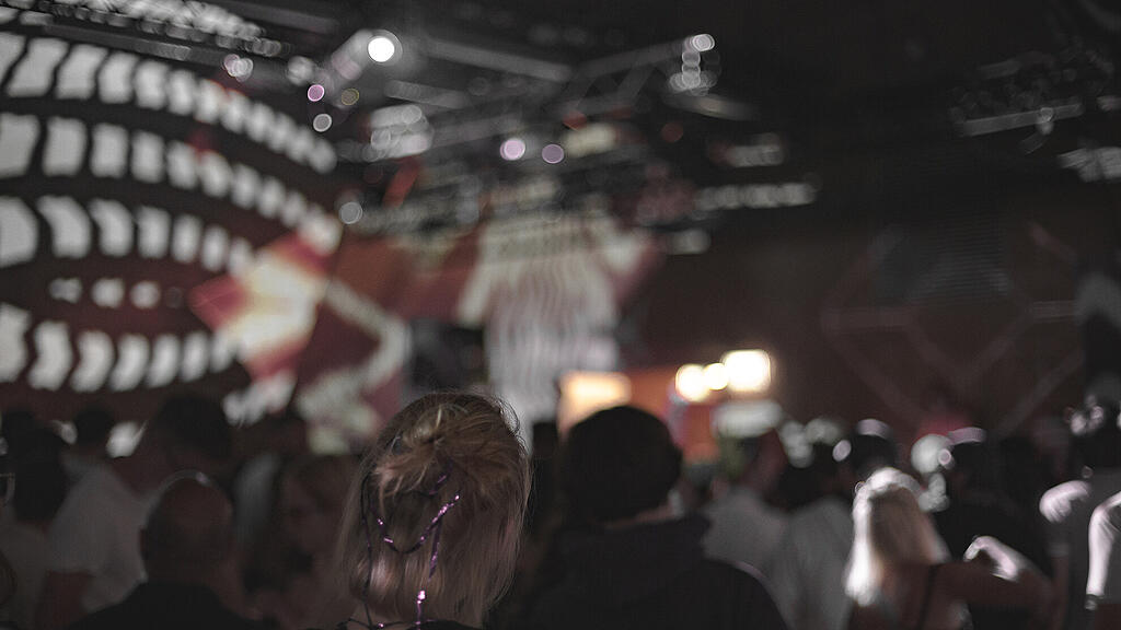 Mynth in den Kavernen 5020 Festival