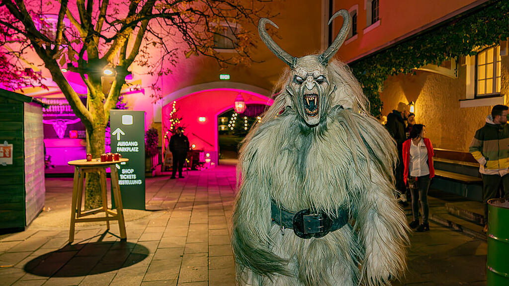Stiegl-Brauwelt Krampuskr\u00e4nzchen