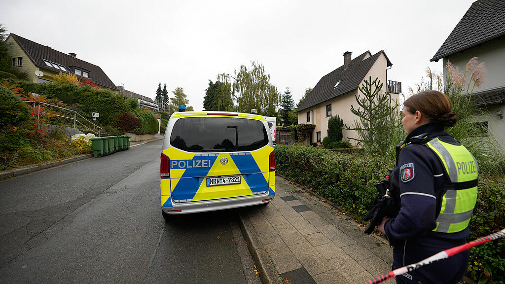 Messerangriff auf deutsche Lokalpolitikerin