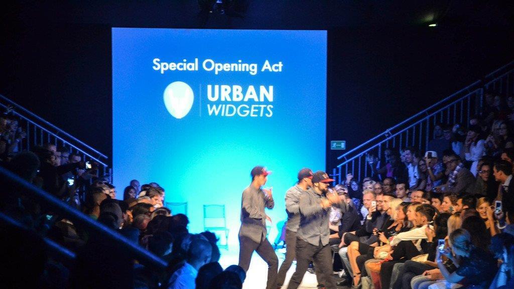 Vienna Fashion Week: Urban Fashion Night, Mario Soldo