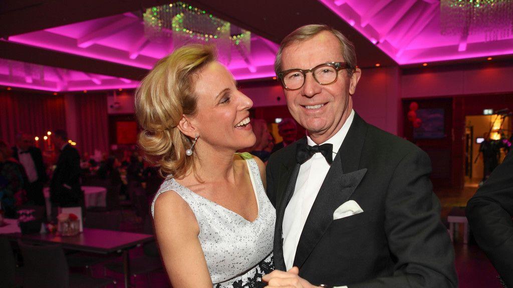 Schwarzer Ball 2017