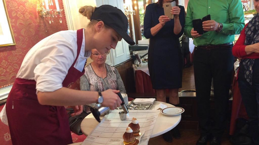 Fotos von der Kuchenschau