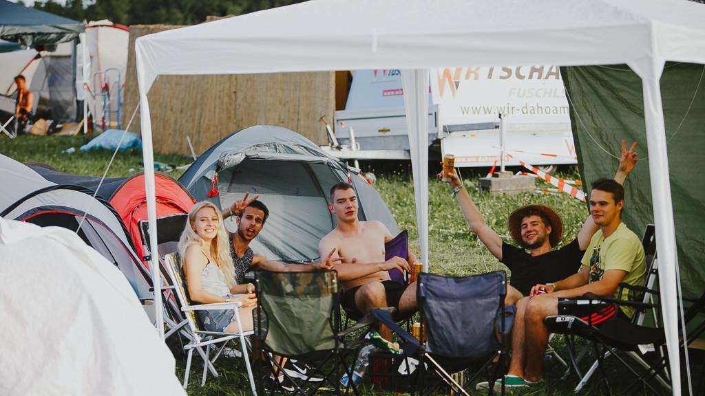 Electric Love Festival 2017, Tag 1, I