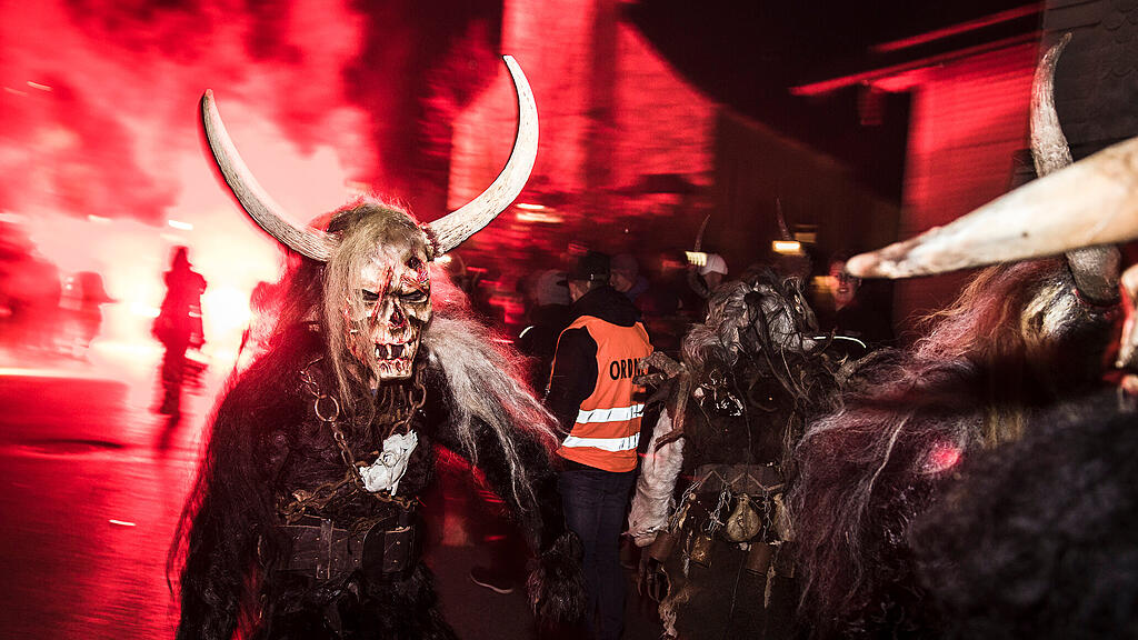 Krampuslauf Elixhausen