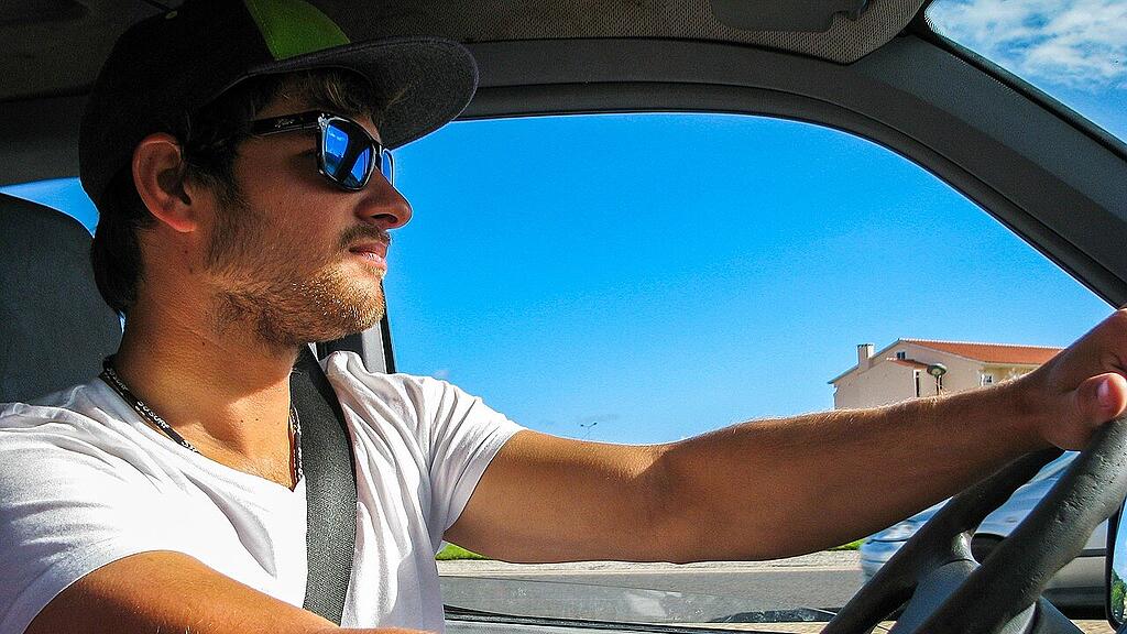 sonnenbrille