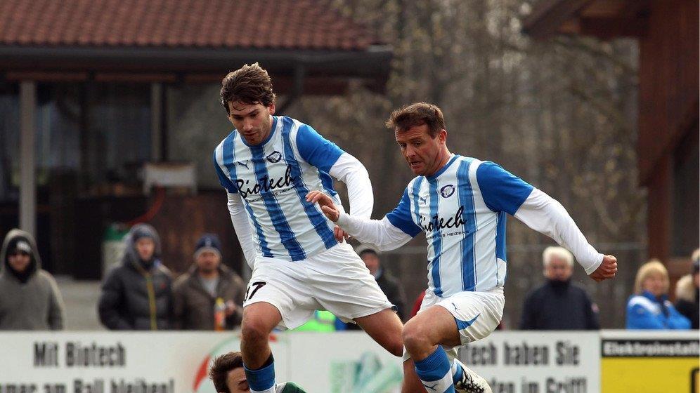 FC Bergheim - USV Fuschl
