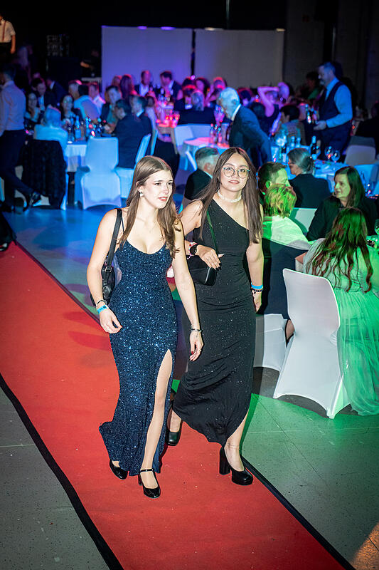 Maturaball Annahof Teil 1