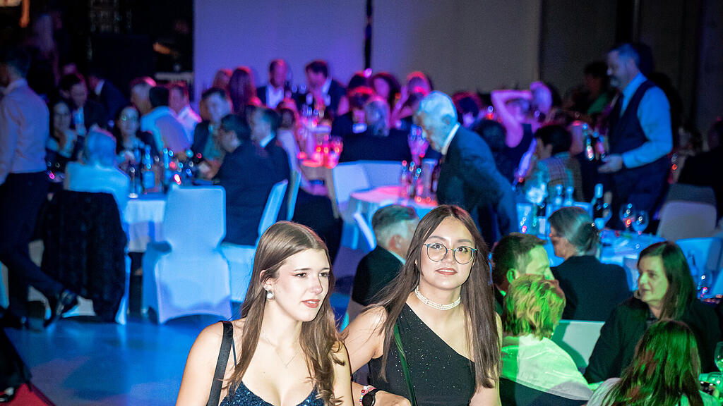 Maturaball Annahof Teil 1