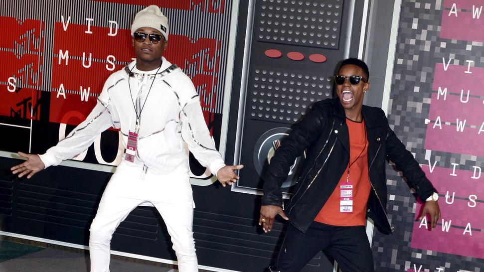 MTV Video Music Awards 2015: Stars auf dem roten Teppich