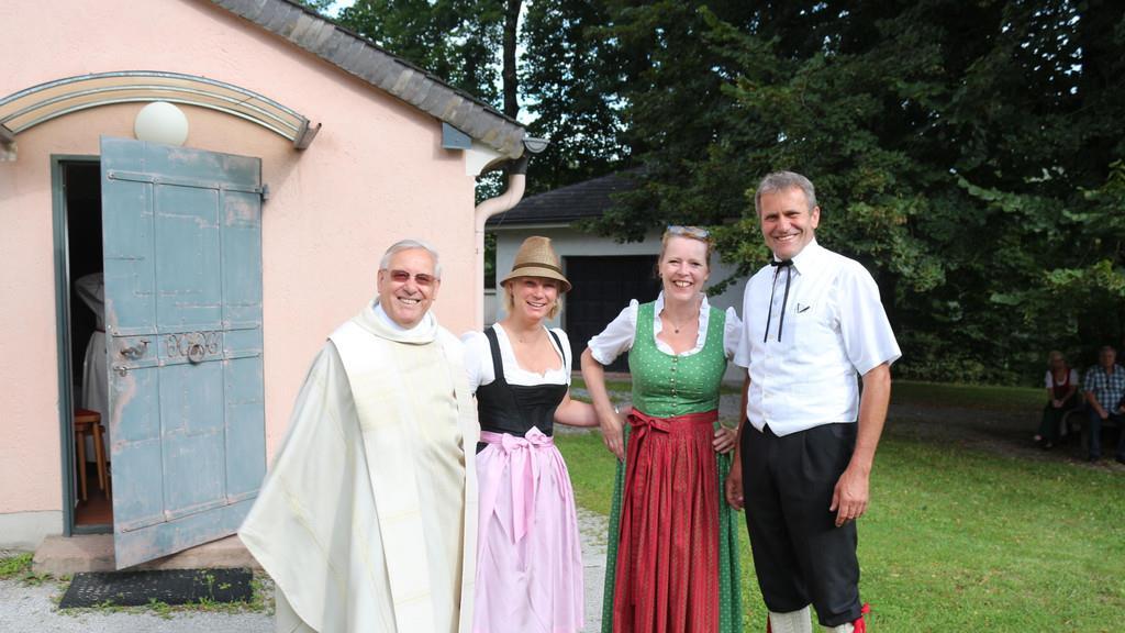 540 Jahre Jakobischützen St. Jakob am Thurn