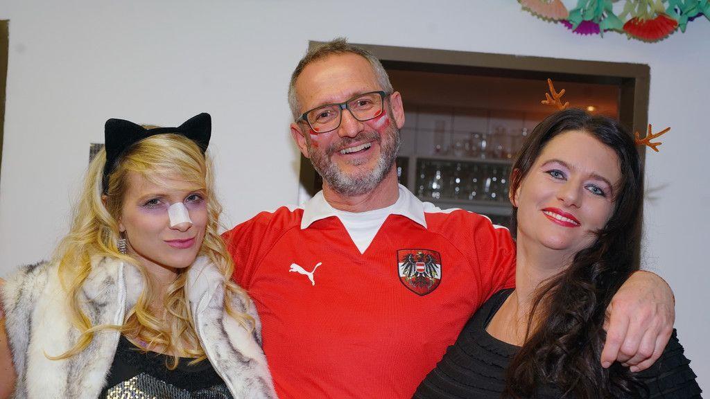 Fasching in Leopoldskron-Moos