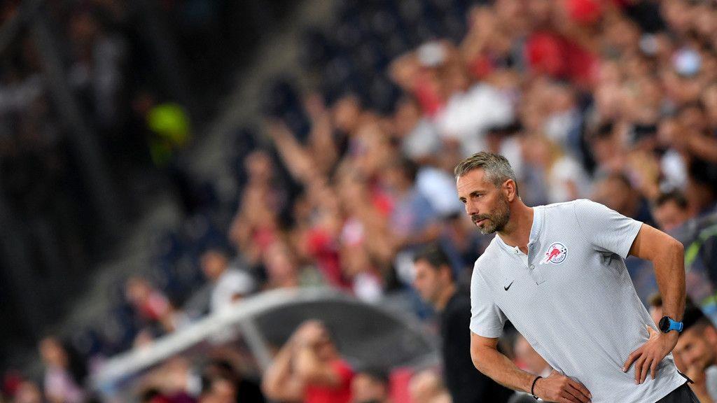 Red Bull Salzburg - Roter Stern Belgrad I