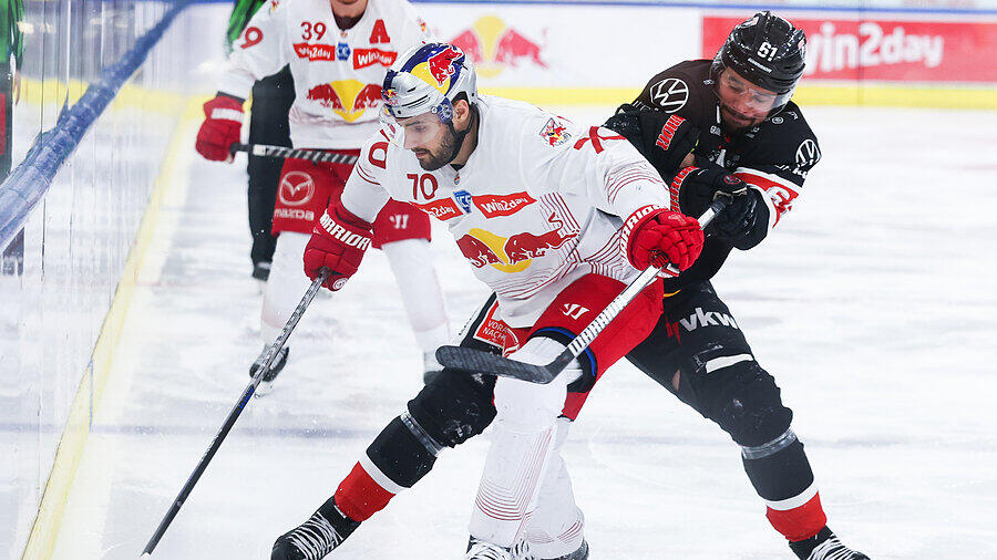 EC Red Bull Salzburg vs. Pioneers Vorarlberg