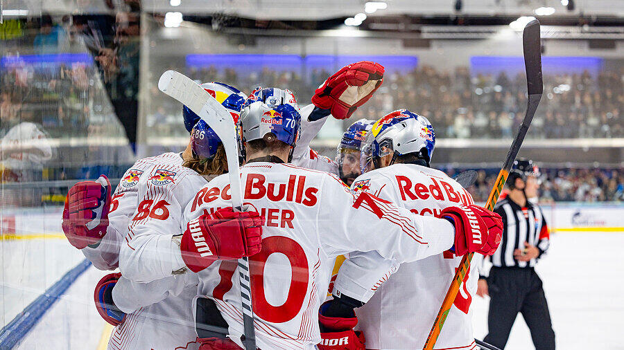 Red Bull Salzburg_HC Bozen