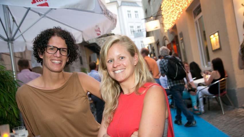 Linzergassenfest am Freitag