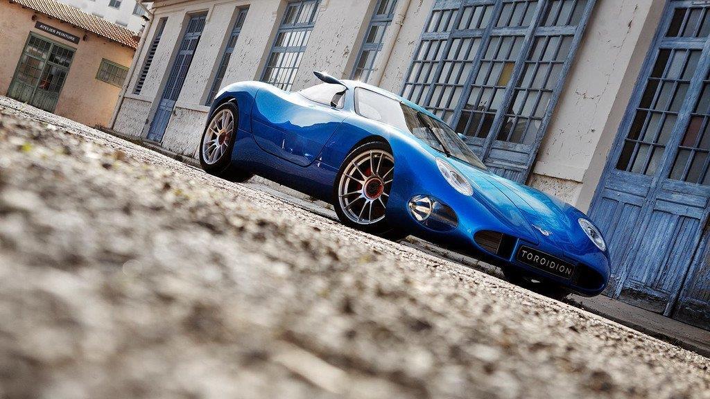 Das ist der Toroidion 1MW Concept