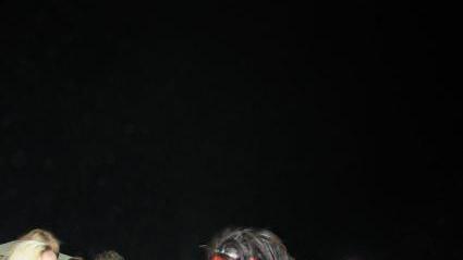 Krampusrummel in St. Martin