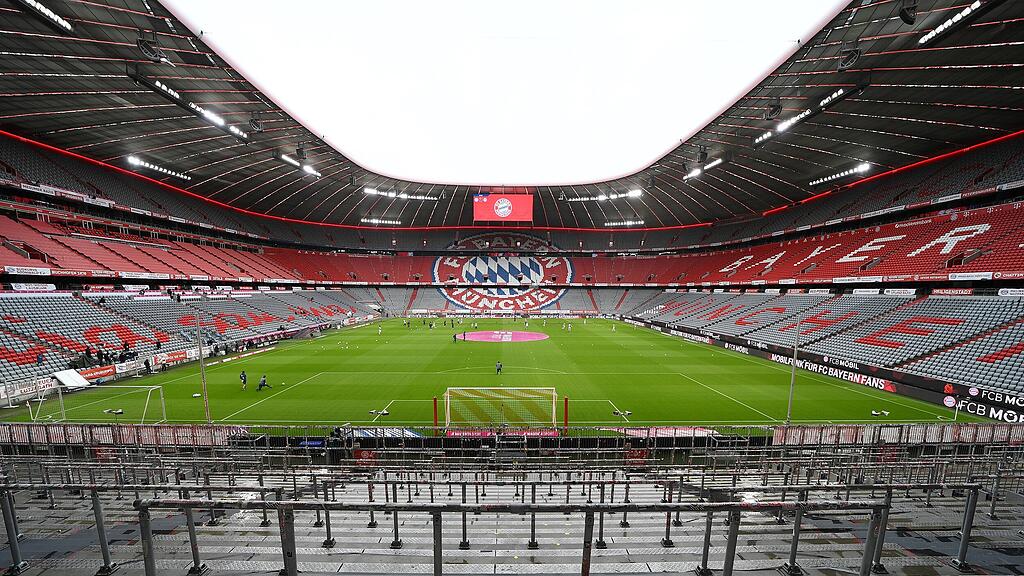 FC Bayern München, Allianz Arena