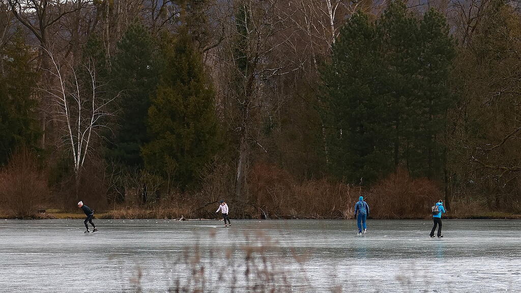 Leopoldskroner Weiher